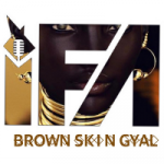 Image of Ifa_Brown Skin Gyal