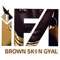 Image of Ifa_Brown Skin Gyal